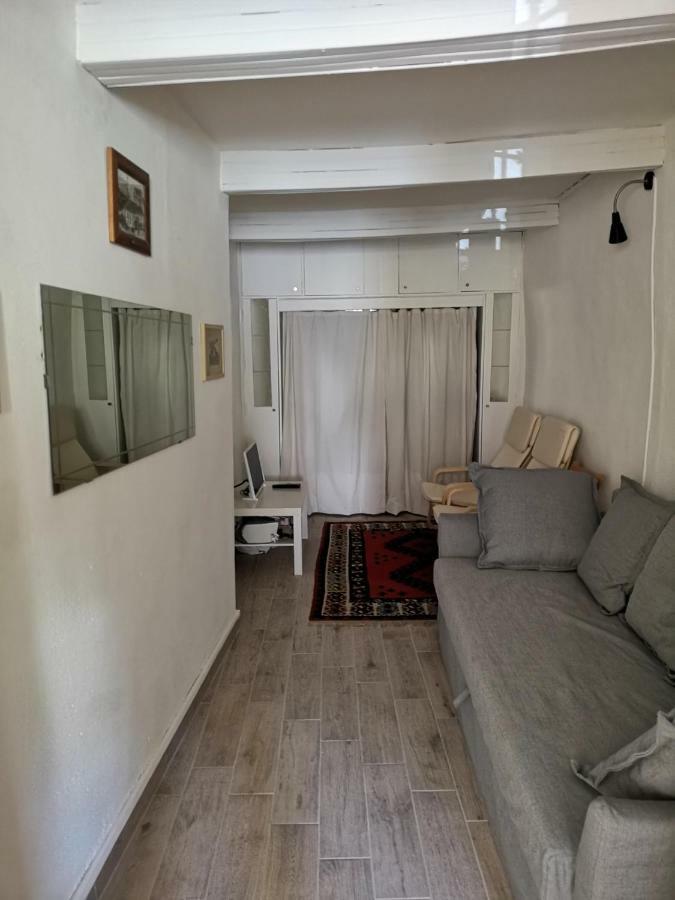 Au Coeur De Tende Apartment Bagian luar foto