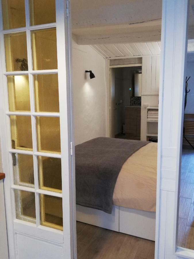 Au Coeur De Tende Apartment Bagian luar foto